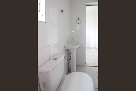 Casa para alugar com 68m², 2 quartos e sem vaga Casa para alugar com 68m², 2 quartos e sem vagaBanheiro