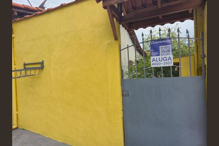 Casa para alugar com 68m², 2 quartos e sem vaga Casa para alugar com 68m², 2 quartos e sem vagaPlaca