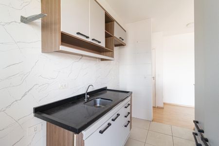 Apartamento para alugar com 55m², 2 quartos e 1 vaga Apartamento para alugar com 55m², 2 quartos e 1 vagaCozinha e área de serviço