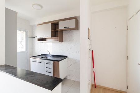 Apartamento para alugar com 55m², 2 quartos e 1 vaga Apartamento para alugar com 55m², 2 quartos e 1 vagaCozinha e área de serviço