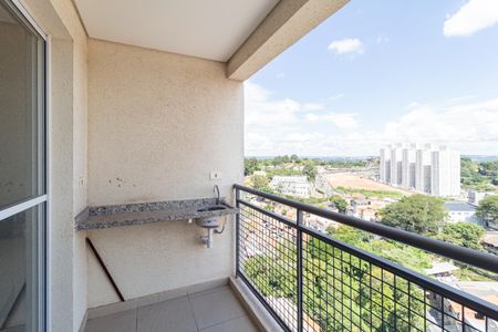 Apartamento para alugar com 55m², 2 quartos e 1 vaga Apartamento para alugar com 55m², 2 quartos e 1 vagaSacada