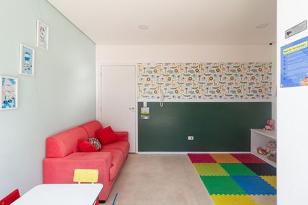 Apartamento para alugar com 55m², 2 quartos e 1 vaga Apartamento para alugar com 55m², 2 quartos e 1 vagaÁrea comum - Brinquedoteca