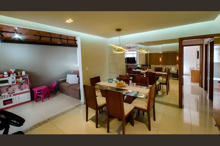 Apartamento à venda com 3 quartos, 145m² em Planalto, Belo Horizonte