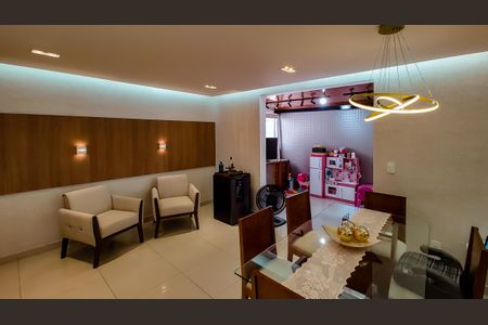 Apartamento à venda com 3 quartos, 145m² em Planalto, Belo Horizonte