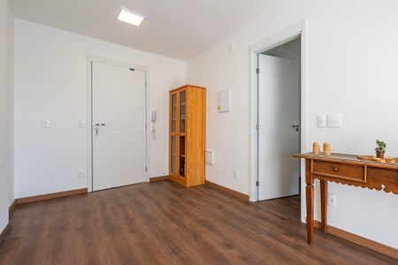 Sala de apartamento à venda com 1 quarto, 40m² em Pompeia, São Paulo