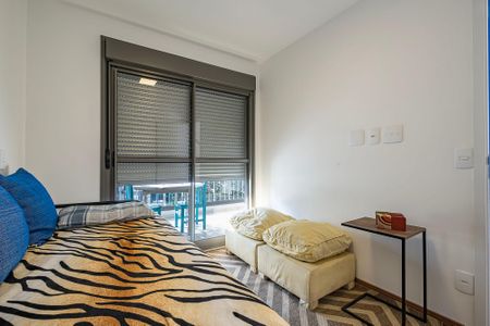 Apartamento para alugar com 40m², 1 quarto e sem vagaSuíte