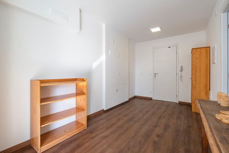 Sala de apartamento à venda com 1 quarto, 40m² em Pompeia, São Paulo