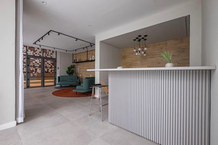 Apartamento para alugar com 40m², 1 quarto e sem vagaCoworking