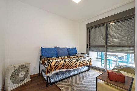 Suíte de apartamento à venda com 1 quarto, 40m² em Pompeia, São Paulo