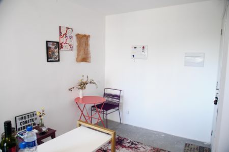 Apartamento à venda com 44m², 2 quartos e 1 vagaSala