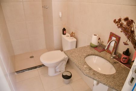 Apartamento à venda com 44m², 2 quartos e 1 vagaBanheiro 1