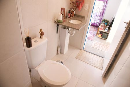 Apartamento à venda com 44m², 2 quartos e 1 vagaBanheiro 1