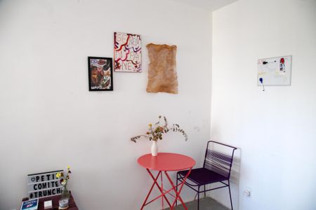 Apartamento à venda com 44m², 2 quartos e 1 vagaSala