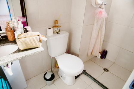 Apartamento à venda com 44m², 2 quartos e 1 vagaBanheiro 2