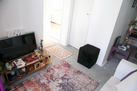 Apartamento à venda com 44m², 2 quartos e 1 vagaSala