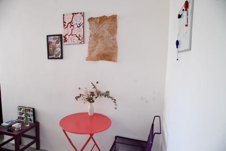 Apartamento à venda com 44m², 2 quartos e 1 vagaSala