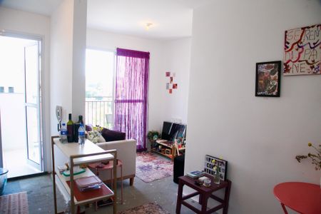 Apartamento à venda com 44m², 2 quartos e 1 vagaSala