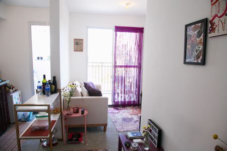 Apartamento à venda com 44m², 2 quartos e 1 vagaSala