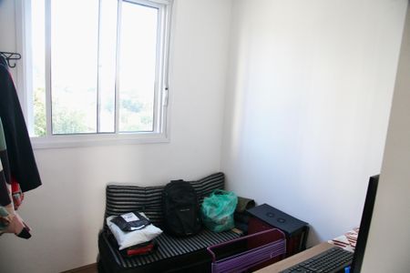 Apartamento à venda com 44m², 2 quartos e 1 vagaQuarto 2