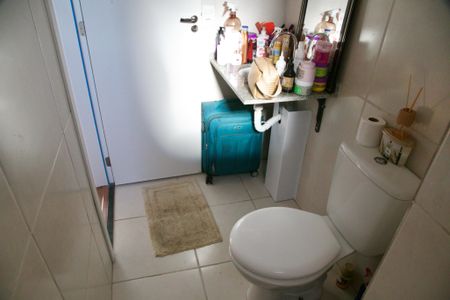 Apartamento à venda com 44m², 2 quartos e 1 vagaBanheiro 2