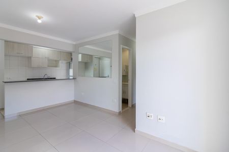 Apartamento à venda com 60m², 3 quartos e 2 vagasSala de Estar
