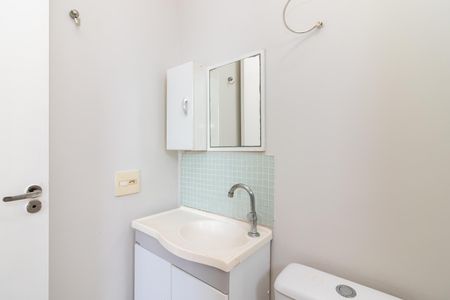 Apartamento à venda com 60m², 3 quartos e 2 vagasBanheiro da Suíte