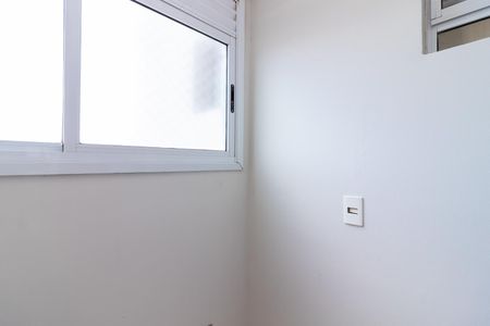 Apartamento à venda com 60m², 3 quartos e 2 vagasÁrea de Serviço