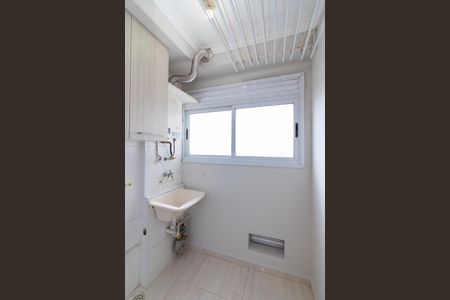 Apartamento à venda com 60m², 3 quartos e 2 vagasÁrea de Serviço