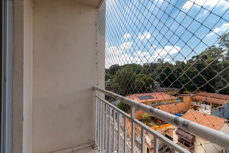Apartamento à venda com 60m², 3 quartos e 2 vagasVaranda da Sala
