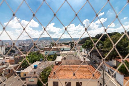 Apartamento à venda com 60m², 3 quartos e 2 vagasSuíte - Vista