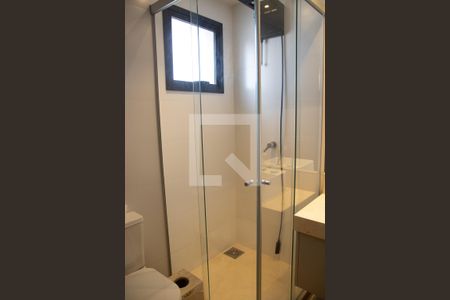 Apartamento para alugar com 187m², 3 quartos e 3 vagas Apartamento para alugar com 187m², 3 quartos e 3 vagasBanheiro da Suíte 1