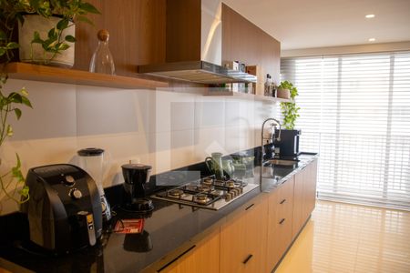 Apartamento para alugar com 187m², 3 quartos e 3 vagas Apartamento para alugar com 187m², 3 quartos e 3 vagasCozinha