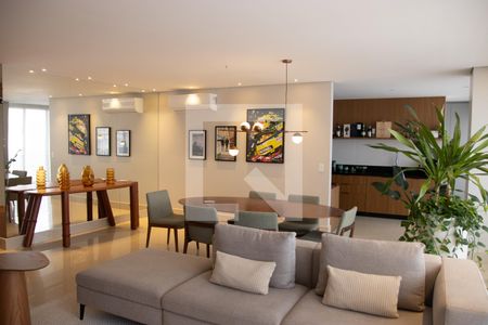 Apartamento para alugar com 187m², 3 quartos e 3 vagas Apartamento para alugar com 187m², 3 quartos e 3 vagasSala