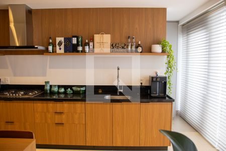 Apartamento para alugar com 187m², 3 quartos e 3 vagas Apartamento para alugar com 187m², 3 quartos e 3 vagasCozinha