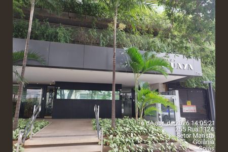 Apartamento para alugar com 187m², 3 quartos e 3 vagasFachada