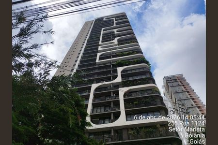 Apartamento para alugar com 187m², 3 quartos e 3 vagasFachada