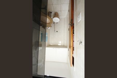 Apartamento à venda com 189m², 3 quartos e 1 vagaBanheiro da Suíte