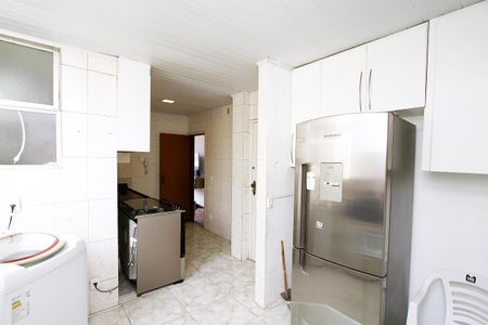 Apartamento à venda com 189m², 3 quartos e 1 vagaCozinha e Área de Serviço