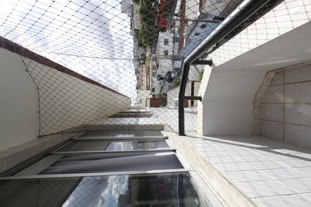 Apartamento à venda com 189m², 3 quartos e 1 vagaVaranda