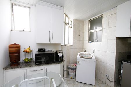 Apartamento à venda com 189m², 3 quartos e 1 vagaCozinha