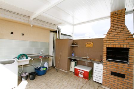 Apartamento à venda com 189m², 3 quartos e 1 vagaChurrasqueira