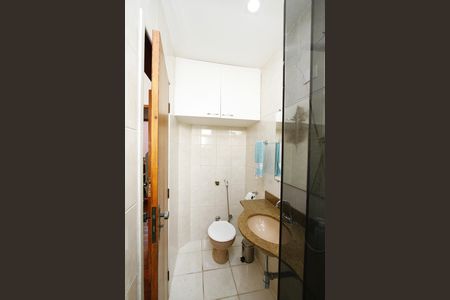 Apartamento à venda com 189m², 3 quartos e 1 vagaBanheiro da Suíte