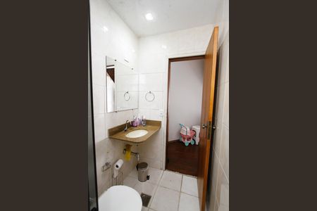 Apartamento à venda com 189m², 3 quartos e 1 vagaBanheiro Social