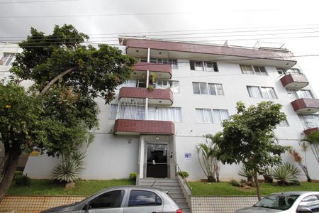 Apartamento à venda com 189m², 3 quartos e 1 vagaFachada