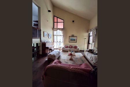 Casa à venda com 3 quartos, 538m² em Campestre, Santo André