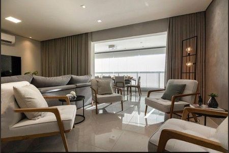 Apartamento à venda com 3 quartos, 133m² em Jardim da Saúde, São Paulo