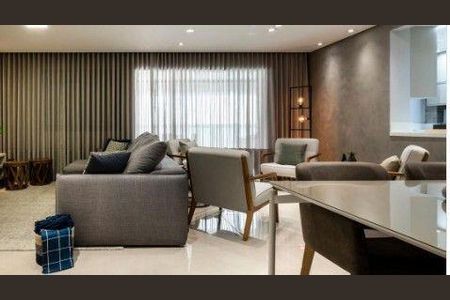 Apartamento à venda com 3 quartos, 133m² em Jardim da Saúde, São Paulo