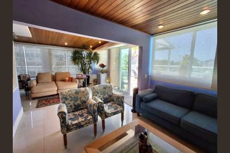 Apartamento à venda com 3 quartos, 220m² em Leblon, Rio de Janeiro