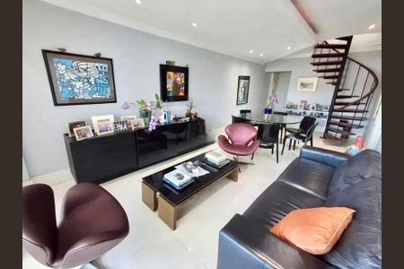 Apartamento à venda com 3 quartos, 220m² em Leblon, Rio de Janeiro