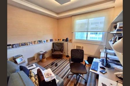 Apartamento à venda com 3 quartos, 220m² em Leblon, Rio de Janeiro